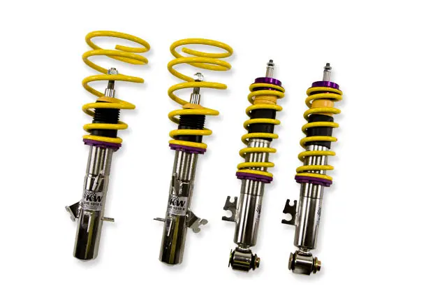 Kw Coilover Kit V2 - Mini Cooper S Jcw Gp (R53) Special Edition 1