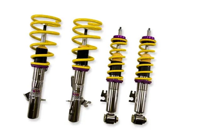 Kw Coilover Kit V2 - Mini (R56) Coupe (Only Cooper S, Cooper D, Jcw) 1
