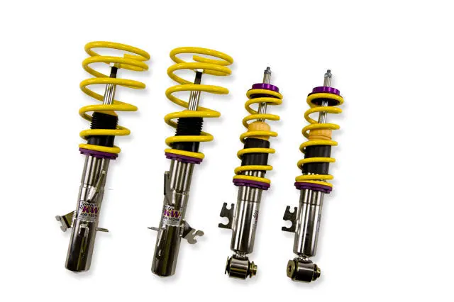Kw Coilover Kit V2 - Mini Clubman + Convertible (R55, R57) (Only Cooper S , Cooper D , Jcw) 1