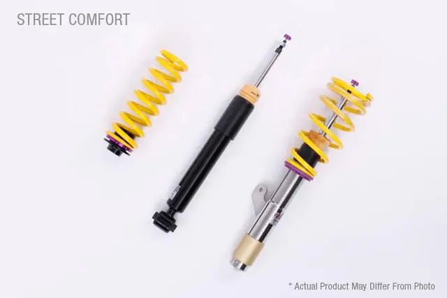 Kw Street Comfort Kit - Mini Cooper (F55) Hardtop 4Dr, Without Dynamic Damper Control 1