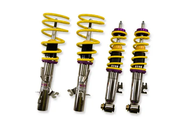 Kw Coilover Kit V3 - Mini (R56) Coupe (Except Cooper S, Cooper D, Jcw) 1