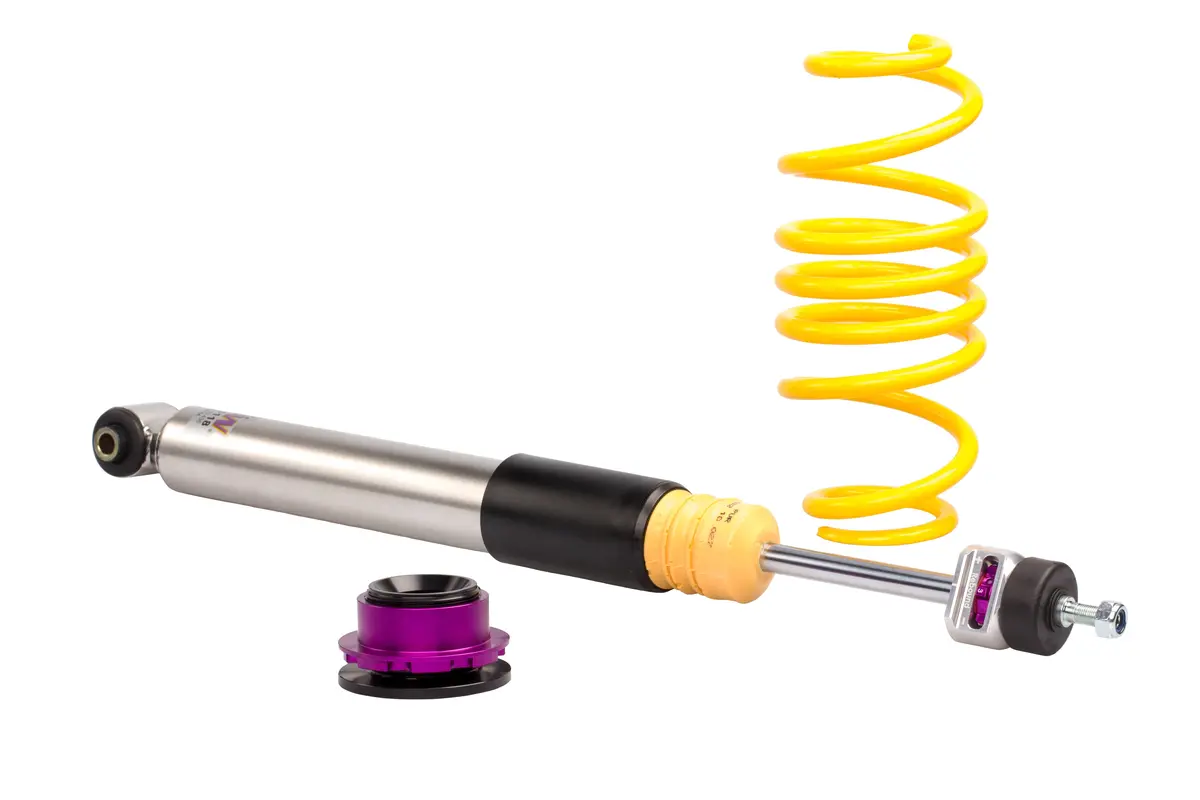 Kw Coilover Kit V3 - Vw Golf Gti Mkviii W/O Dcc 1