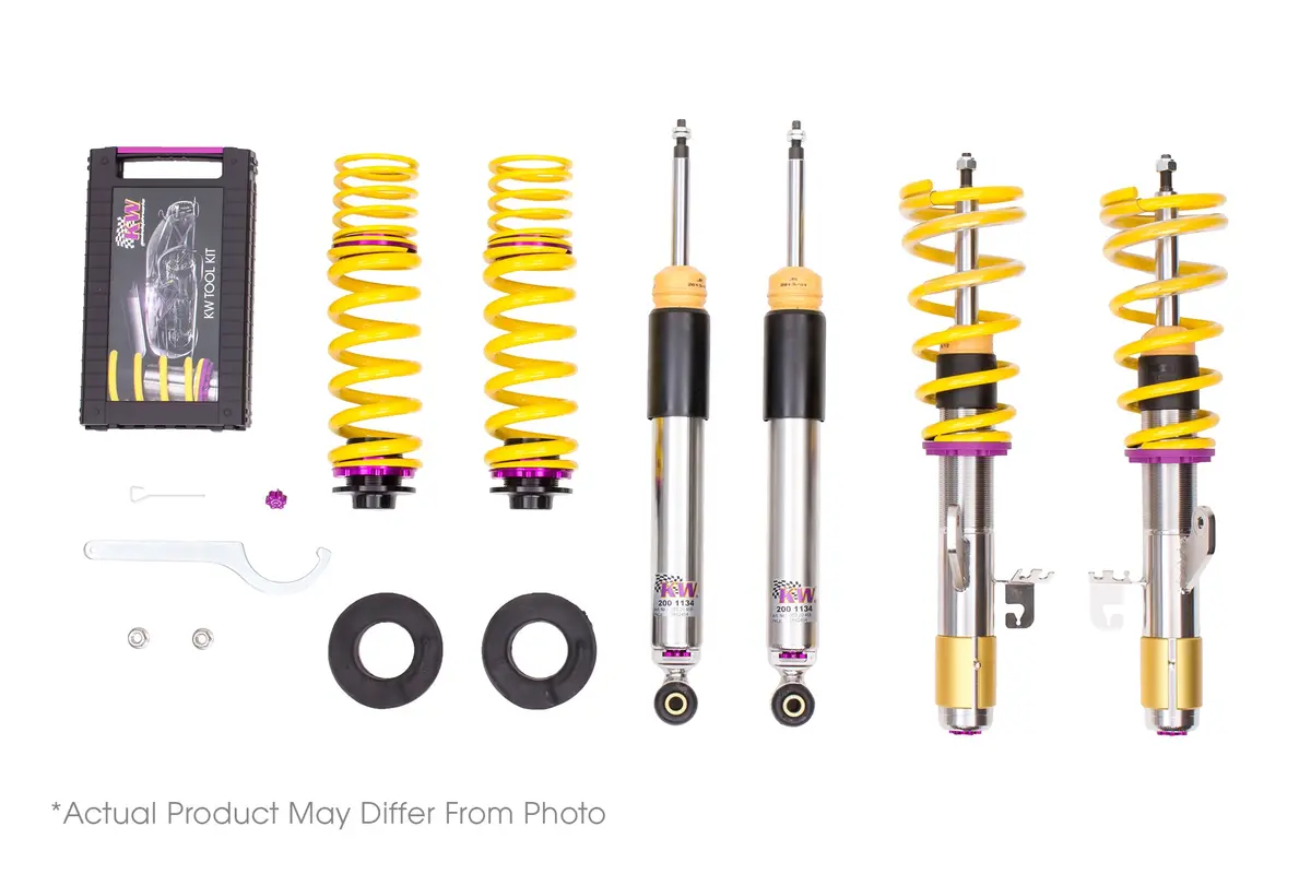 Kw V3 Coilover Kit - Volkswagen Atlas Cross Sport Awd 1