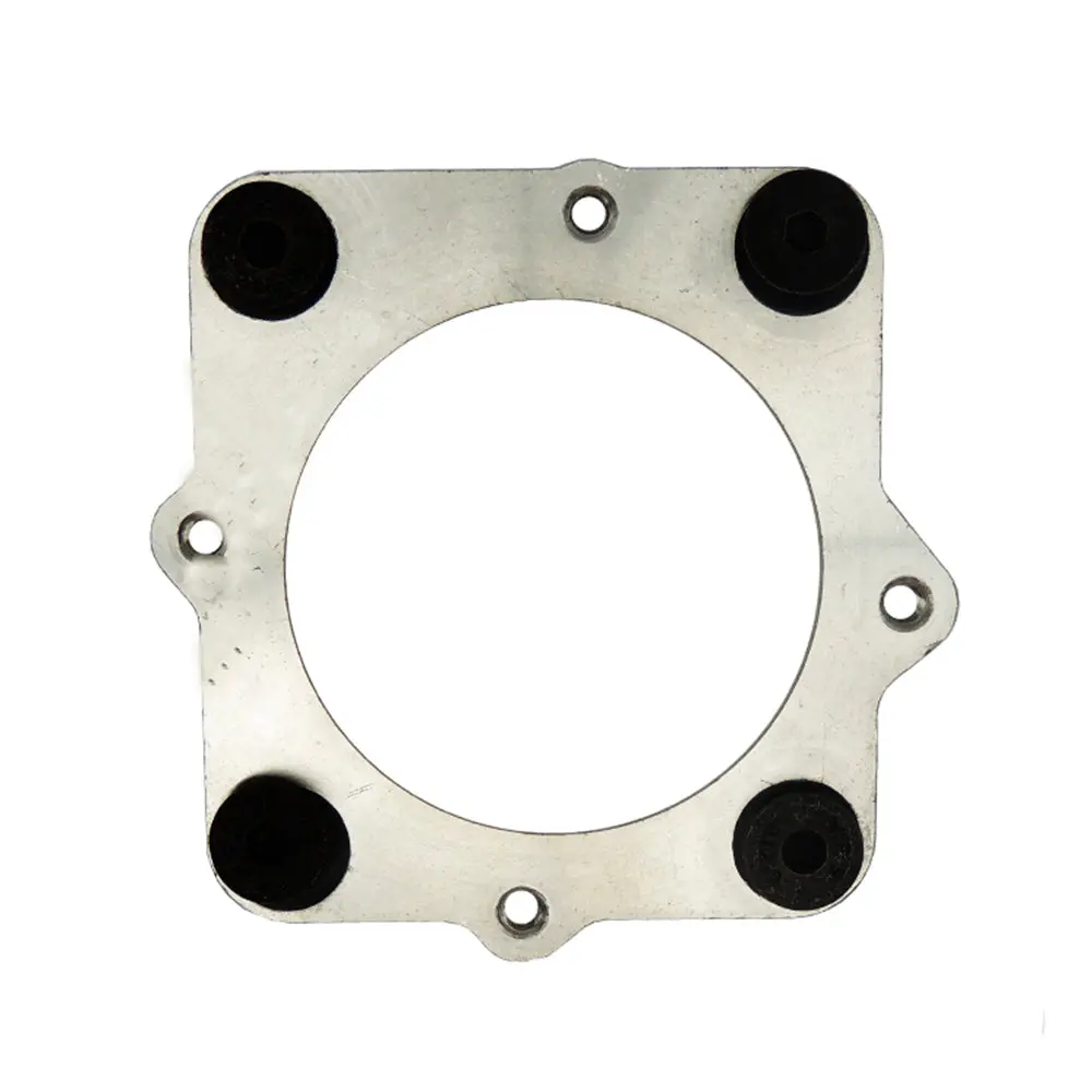 Spa Turbo Obd2 Flange For The Vw Vr6 12V Short Runner Induction Intake Manifold 1
