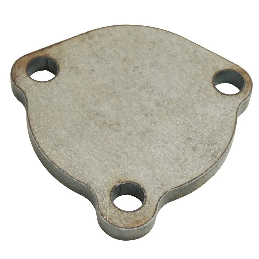 Spa Turbo L Fitting Wastegate Block Off Flange 1