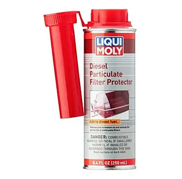 Liqui Moly Diesel Particulate Filter Protector 1