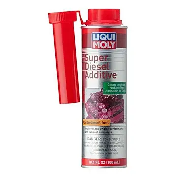 Liqui Moly Super Diesel Additive 1