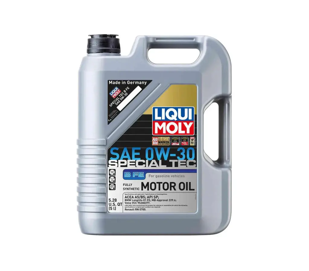 Liqui Moly Special Tec B Fe Sae 0W-30 1