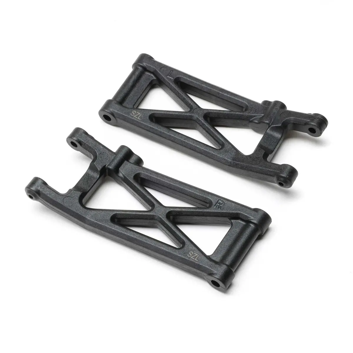 Losi Rear Arm Set, Stiffezel: 22S Sprint 1