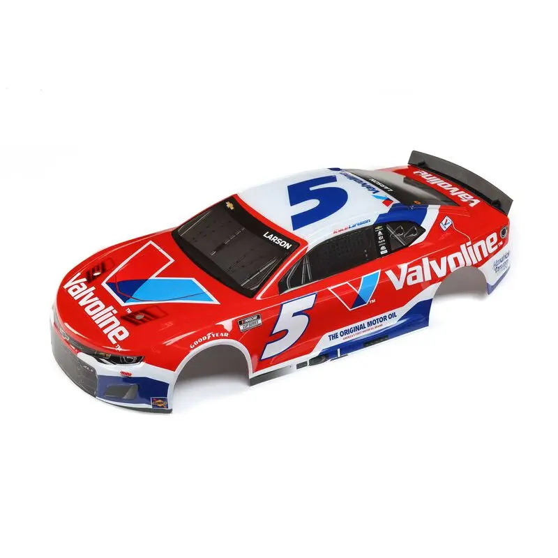 Kyle Larson #5 Valvoline 2025 Body: Nascar Grom 1