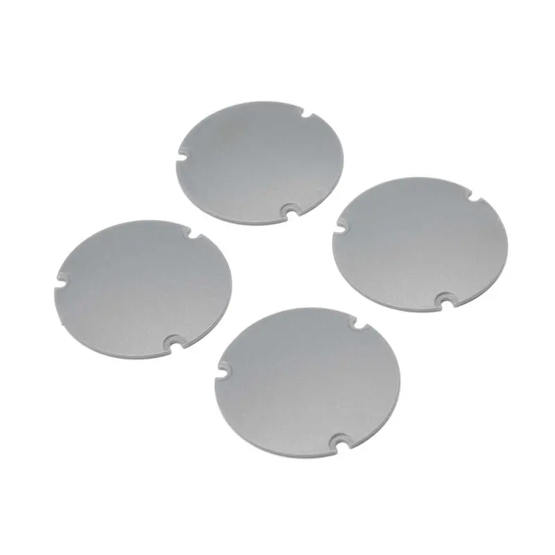 Wheel Cover Set, Silver: 22S Sprint 1