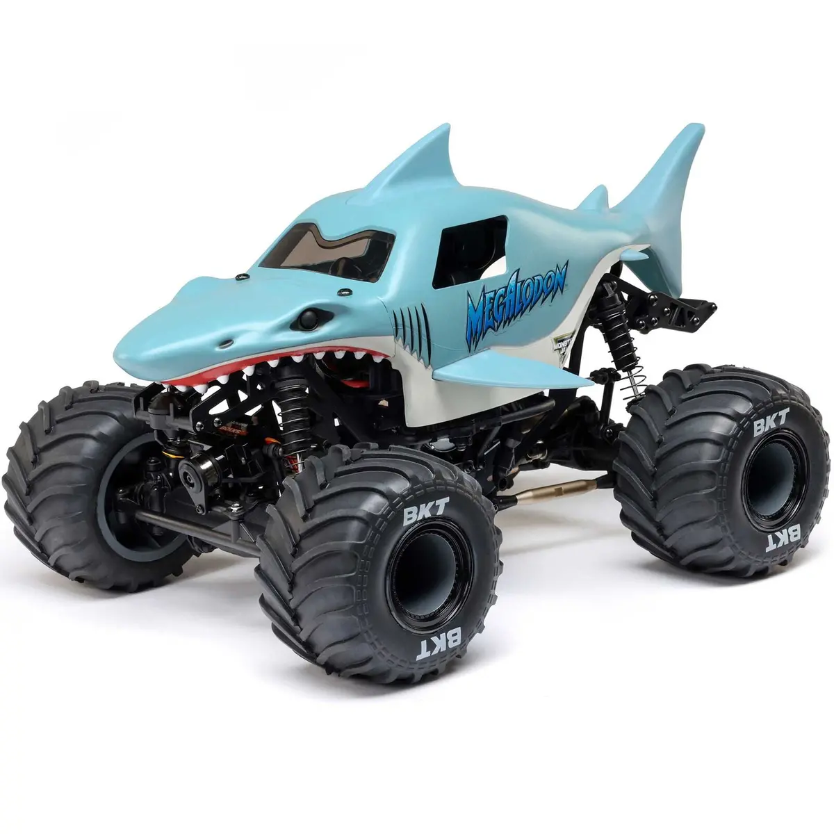 Losi 1/18 Mini Lmt Megalodon 2S 4X4 Rtr 1