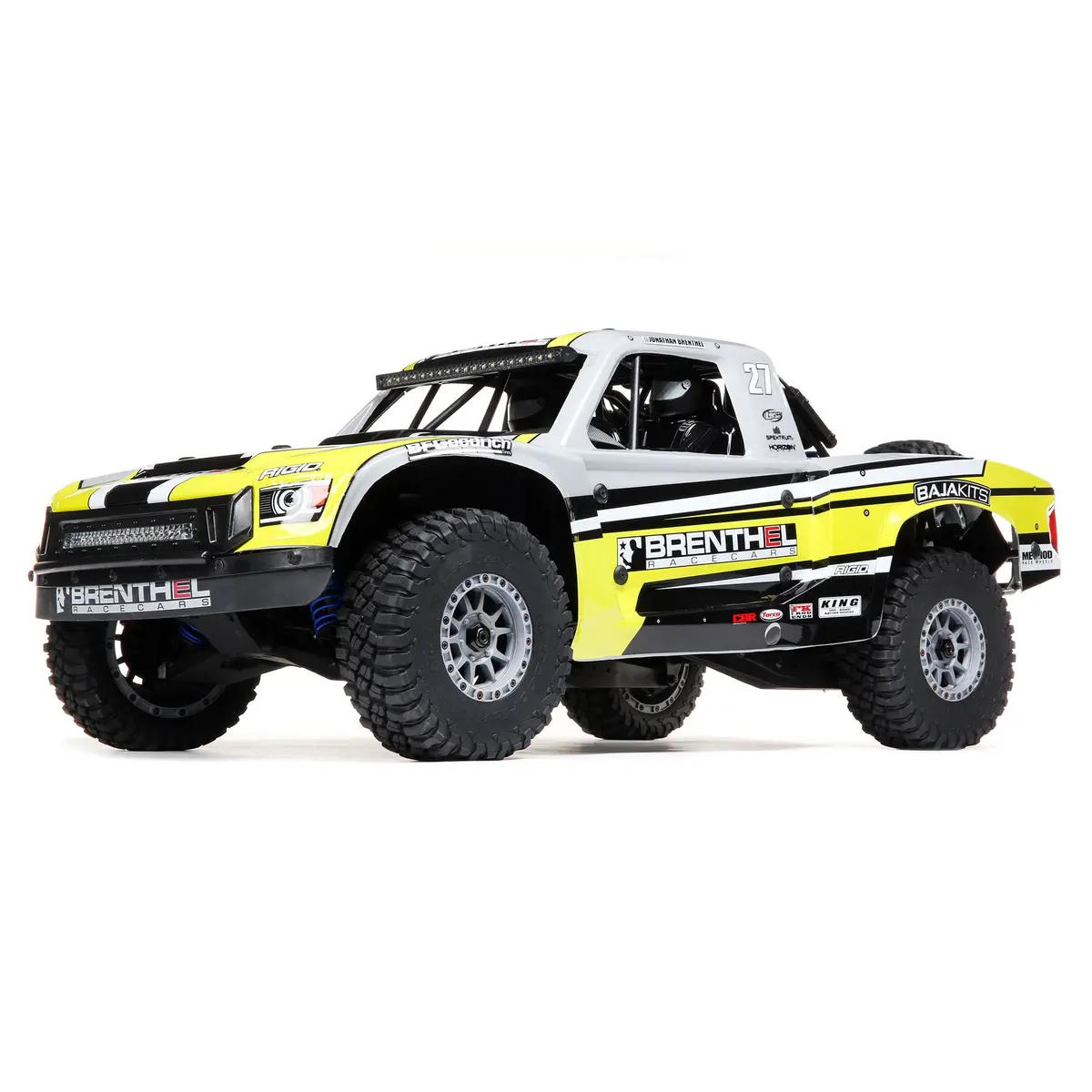 1/6 Super Baja Rey 2.0 4Wd Brushless Desert Truck Rtr, Brenthel 1