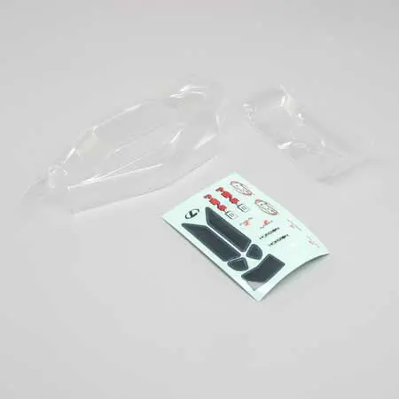 Body, Wing, Clear: Mini-B 1