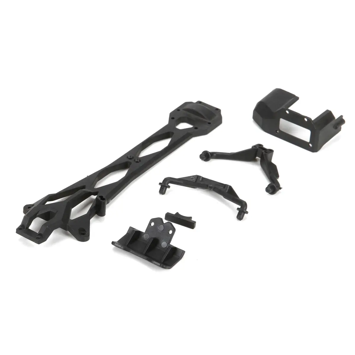 Upper Deck Support, Body Mount 1