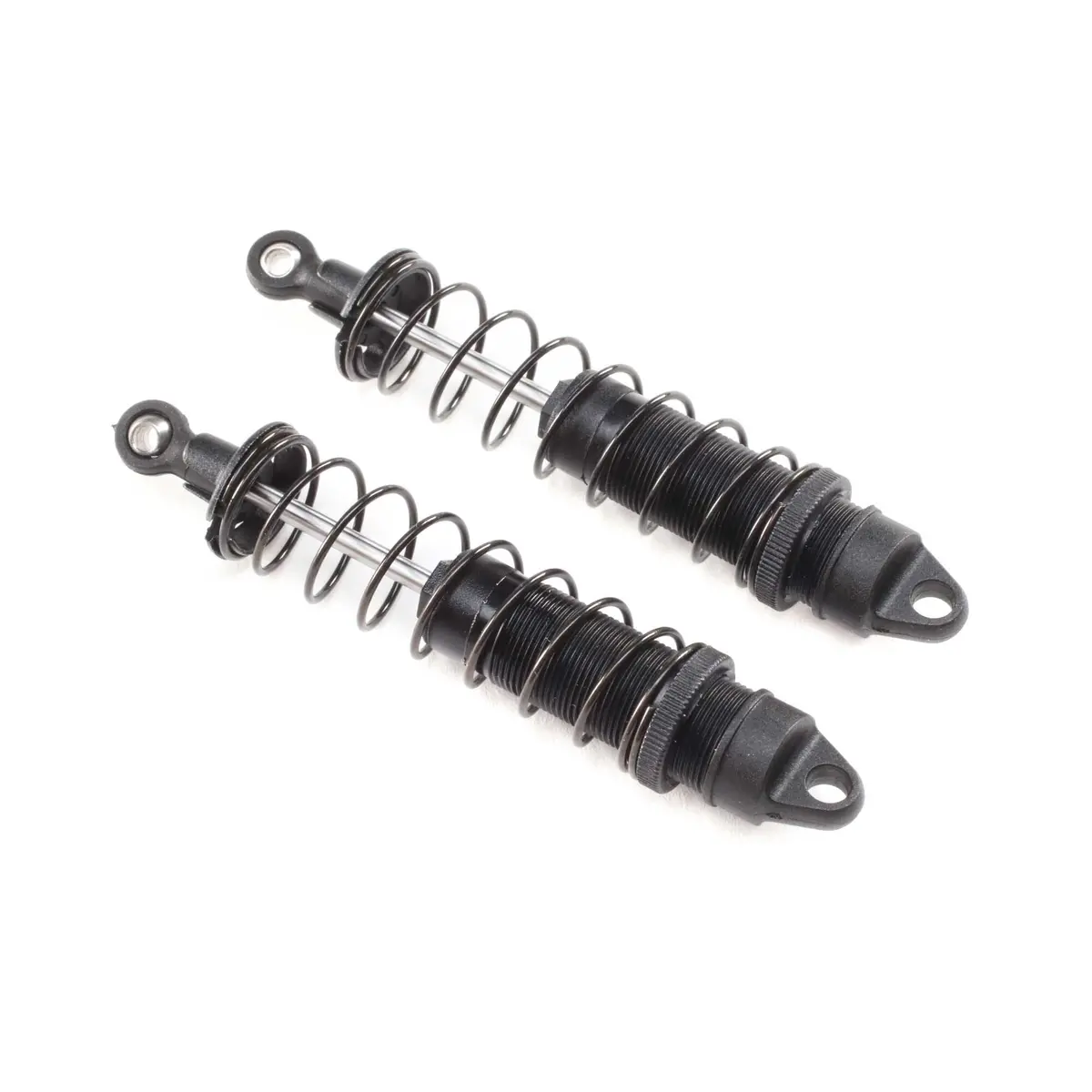 Losi Rear Shock Set Complete: Mini-T 2.0, Mini-B 1
