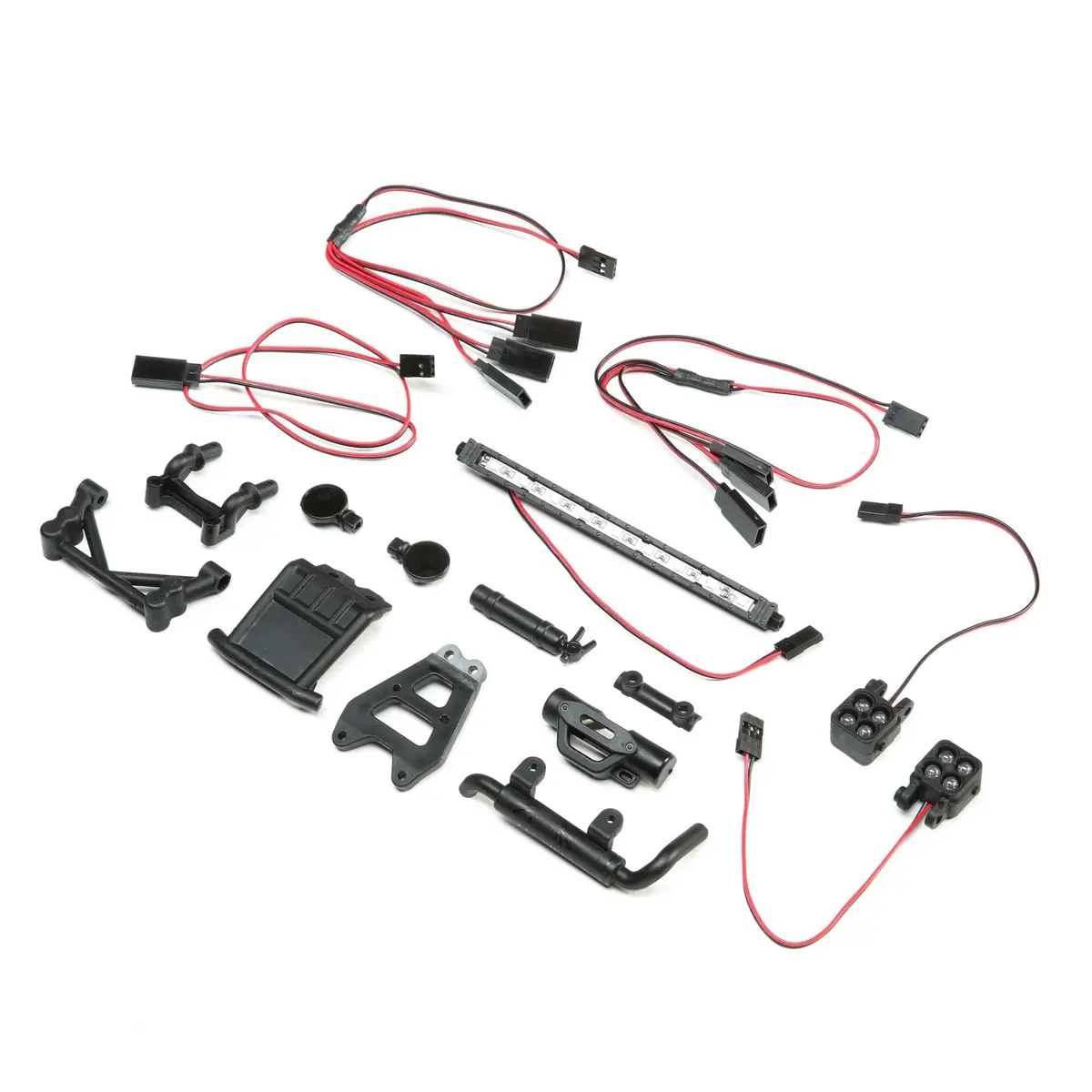 Led, Cage Parts: Ultra 4 1