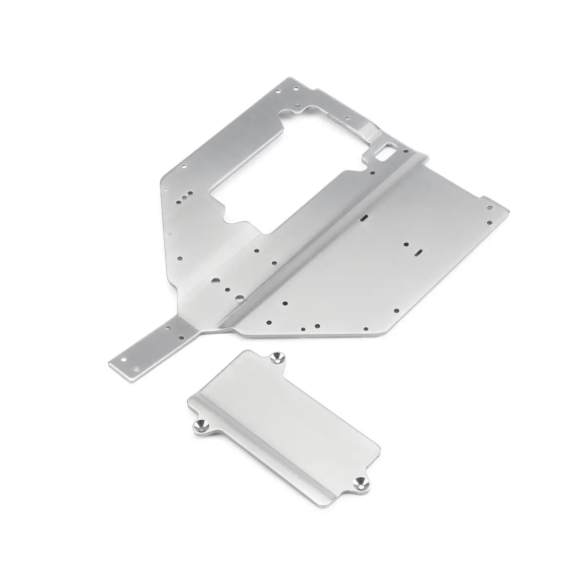 Chassis Plate & Motor Cover P 1
