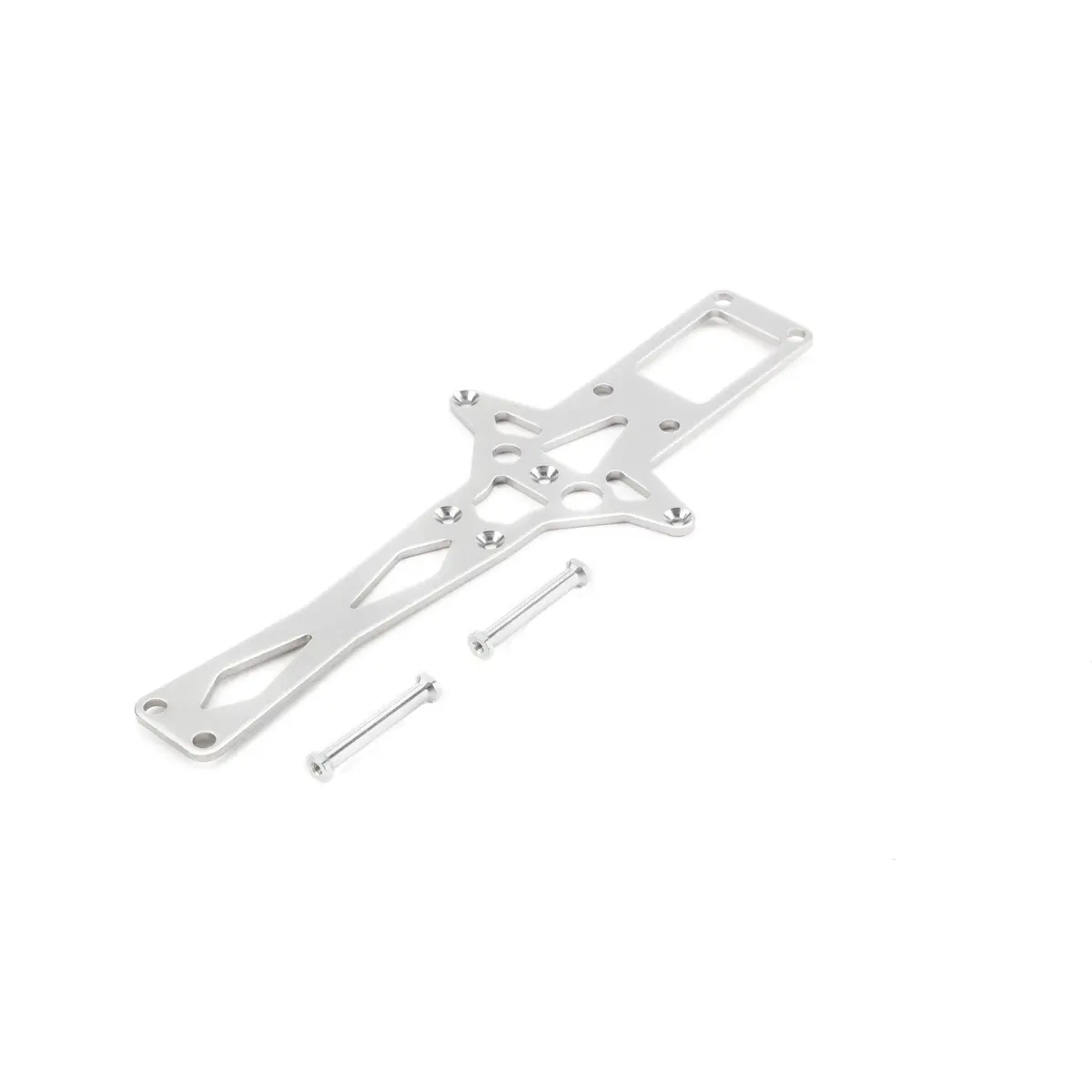 Losi Los231011 Center Chassis Brace & Standoffs 1