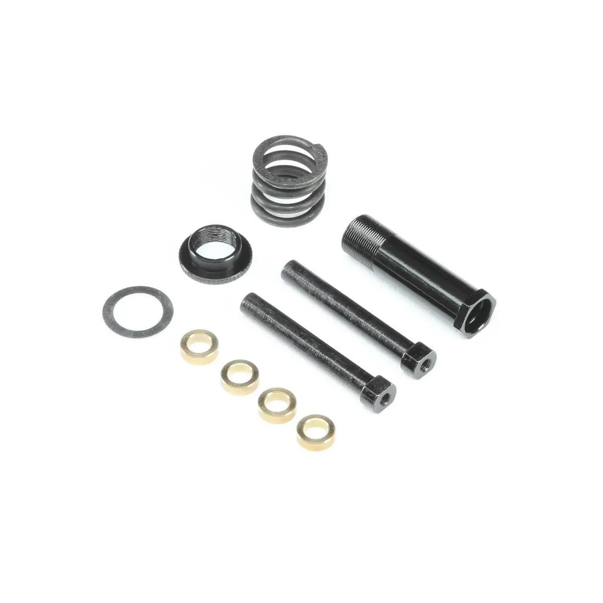 Steering Posts/Tubes & Hardware: Tenacity All 1