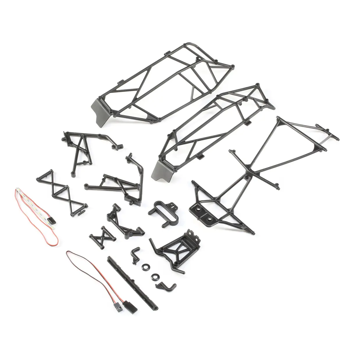 Roll Cage Set: Tenacity Desert Buggy 1