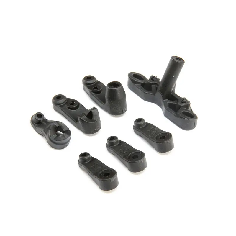 Losi Composite Steering Set: 22S 1