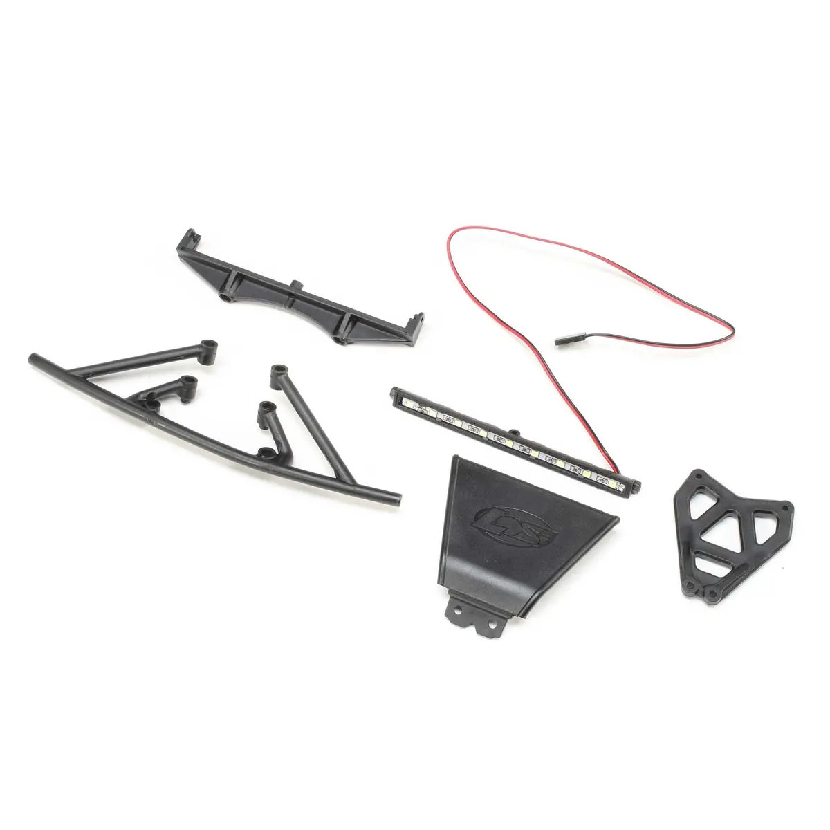 Front Bumper W/Led: Tenacity T 1