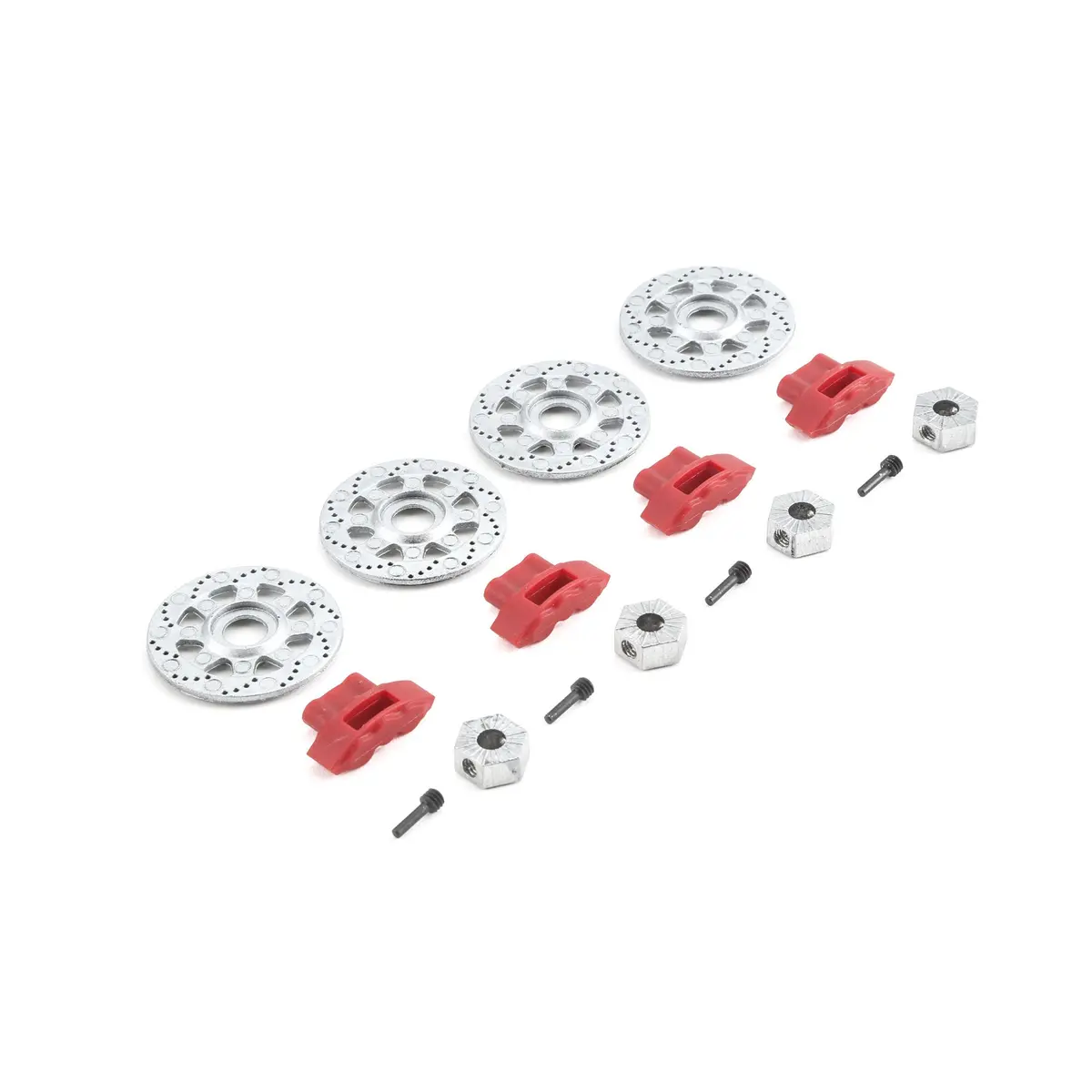 Hex Rotor Caliper And Pin Set Baja Ret 1