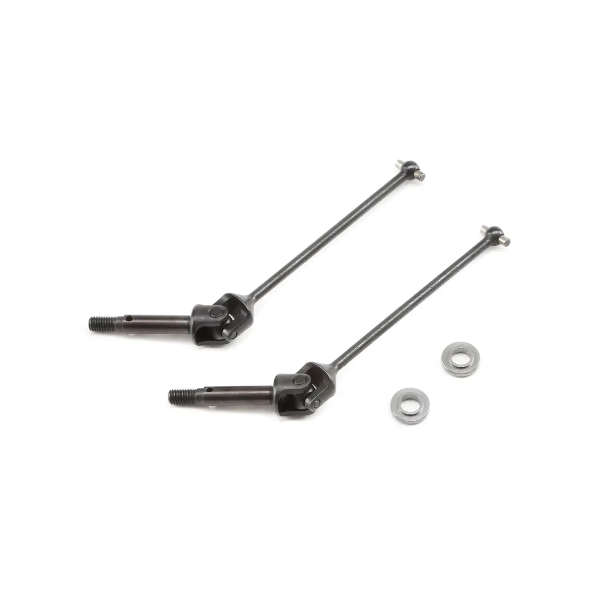 Front Axle Set (2): Baja Rey 1