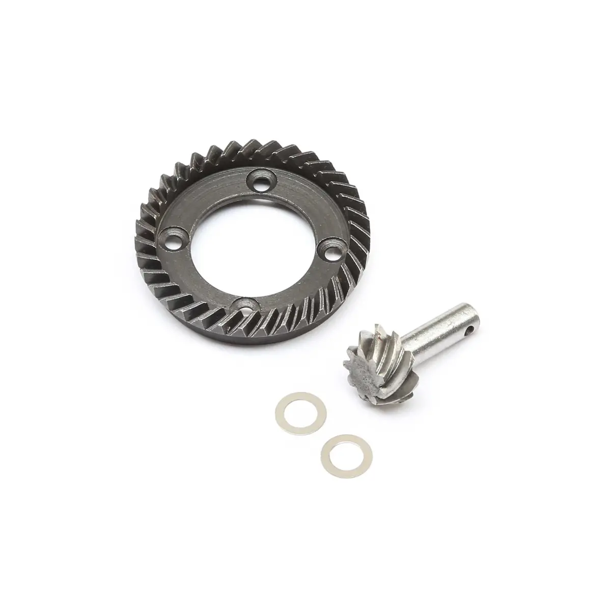 Rear Ring & Pinion Gear Set: Tenacity All 1