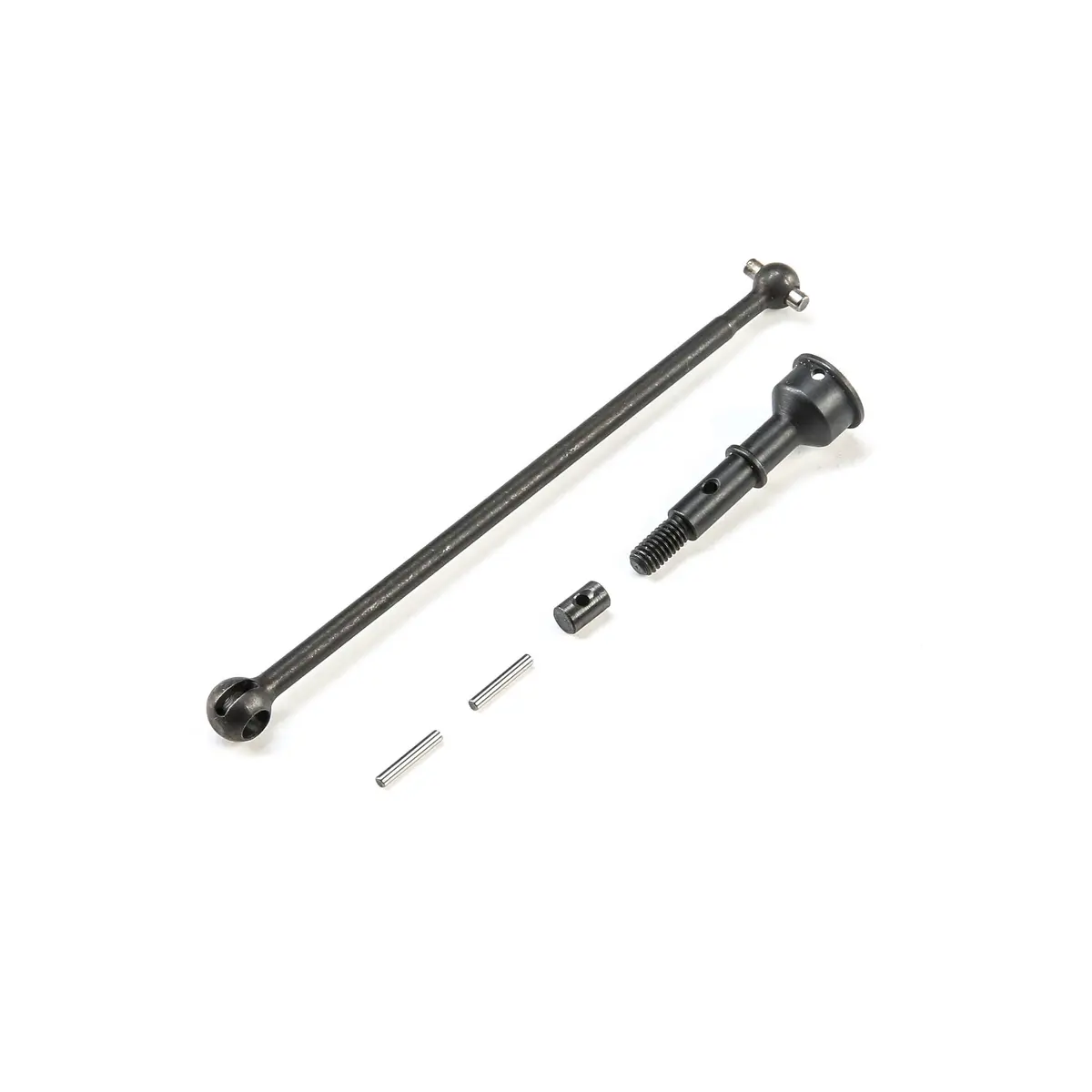 Cva Driveshaft, Complete: 22S 1