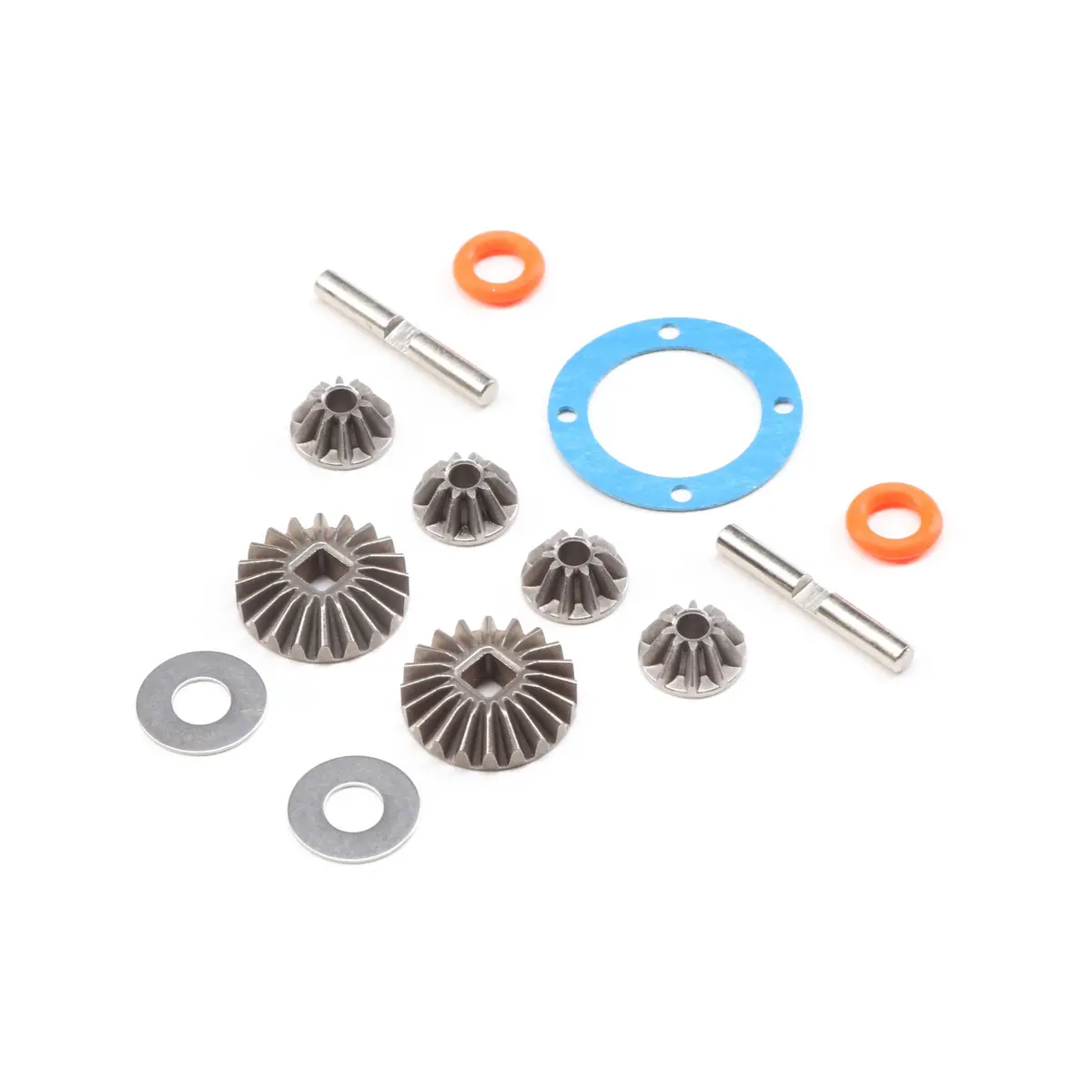 Losi Open Rear Differential Baja Rey/Rock Rey 1