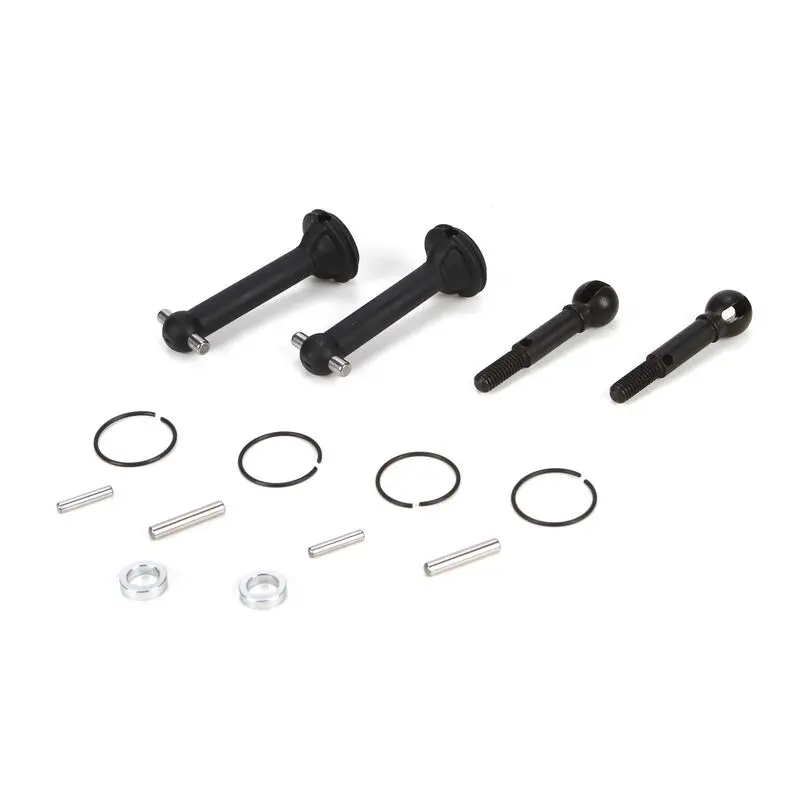 Axle Shaft Set Fr/Rr (2): V100 1