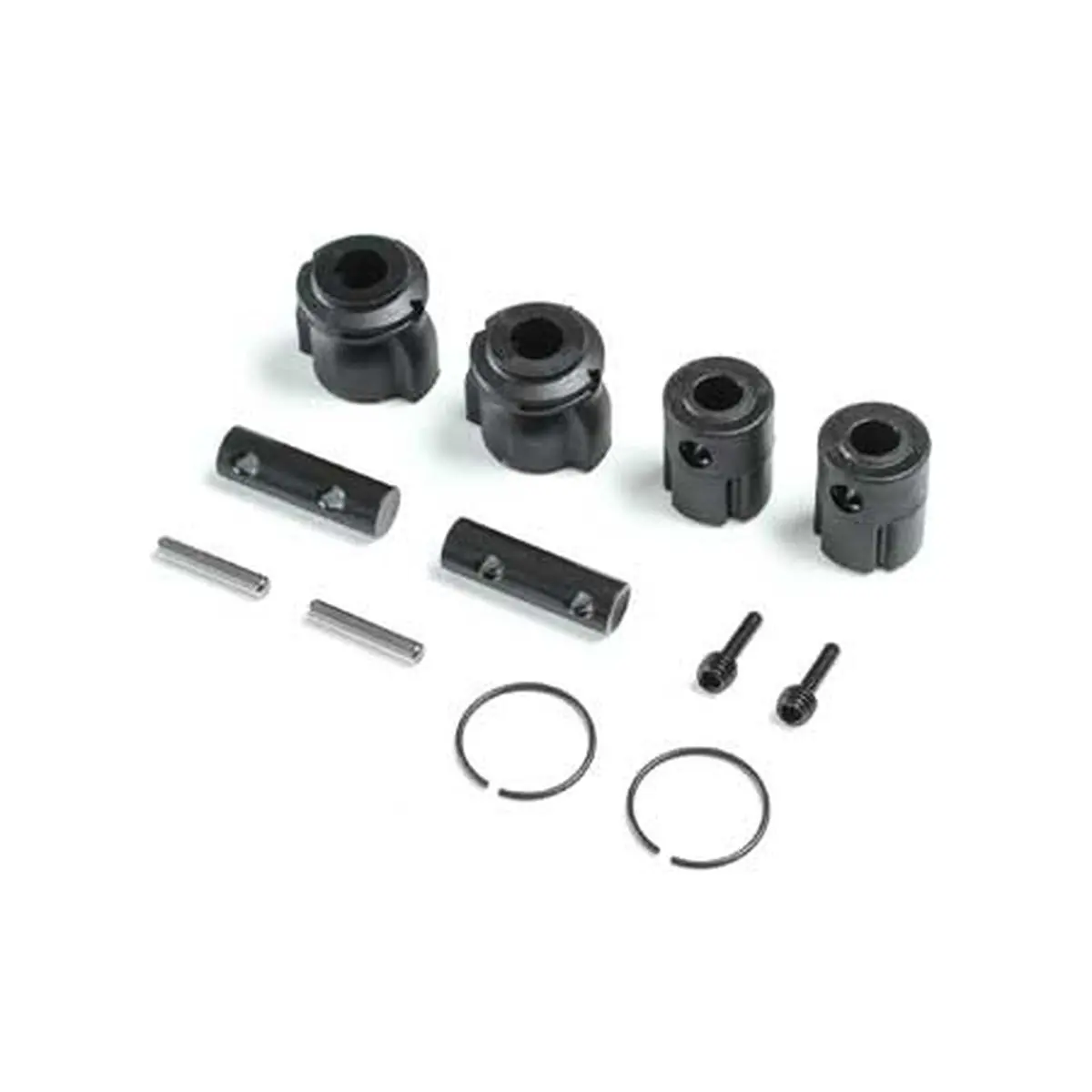 Center Diff Joint, Outdrive Cup Set, Fr/Rr: V100 1
