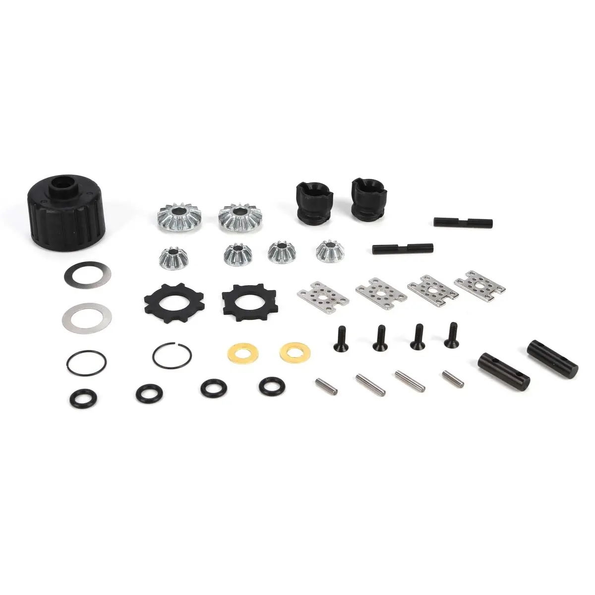 Complete Differential Set Fr/Rr: V100 1