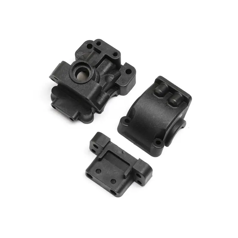 Losi Los232074 Front Gear Box Set For Hammer Rey 1