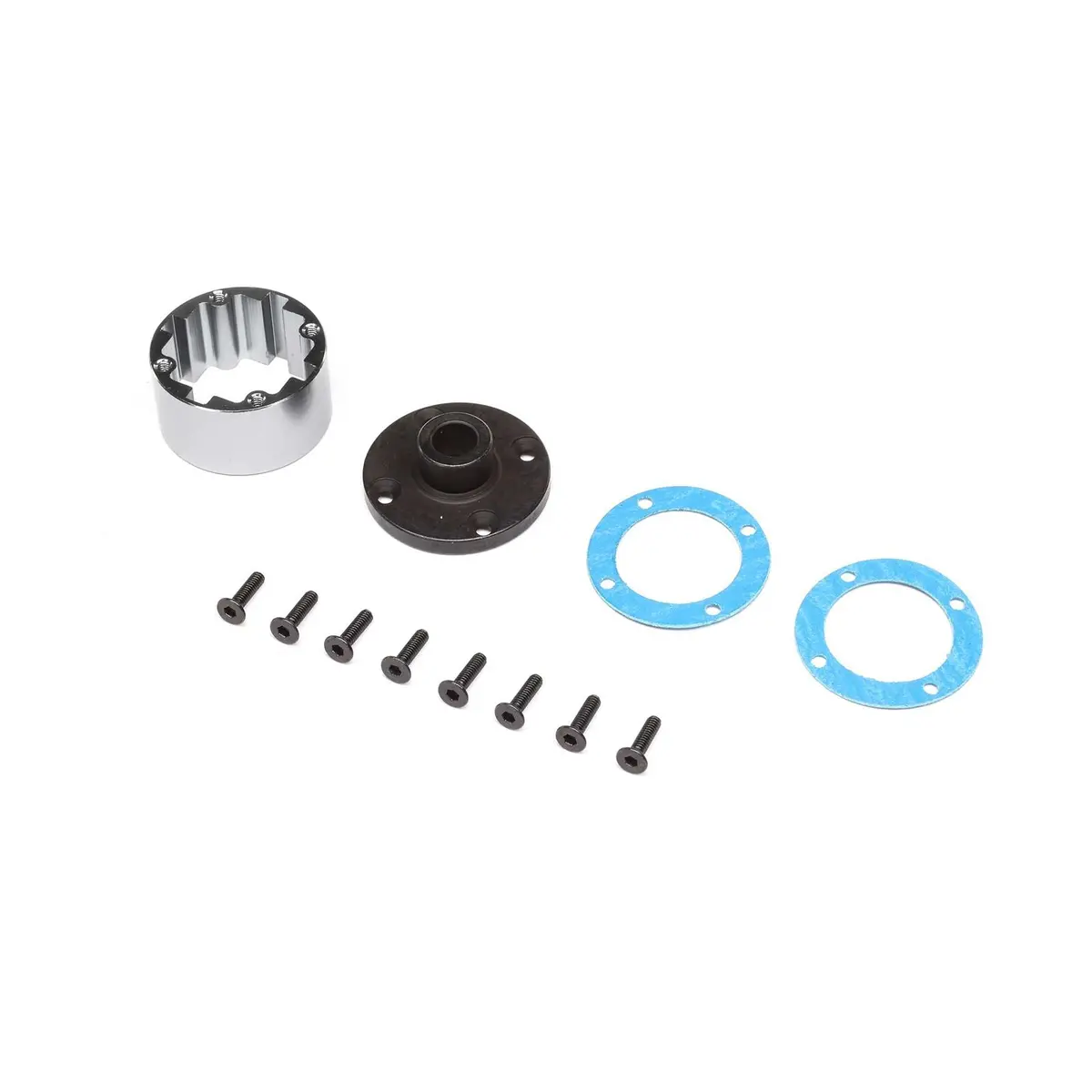 Aluminum Diff Housing: Rzr Rey 1