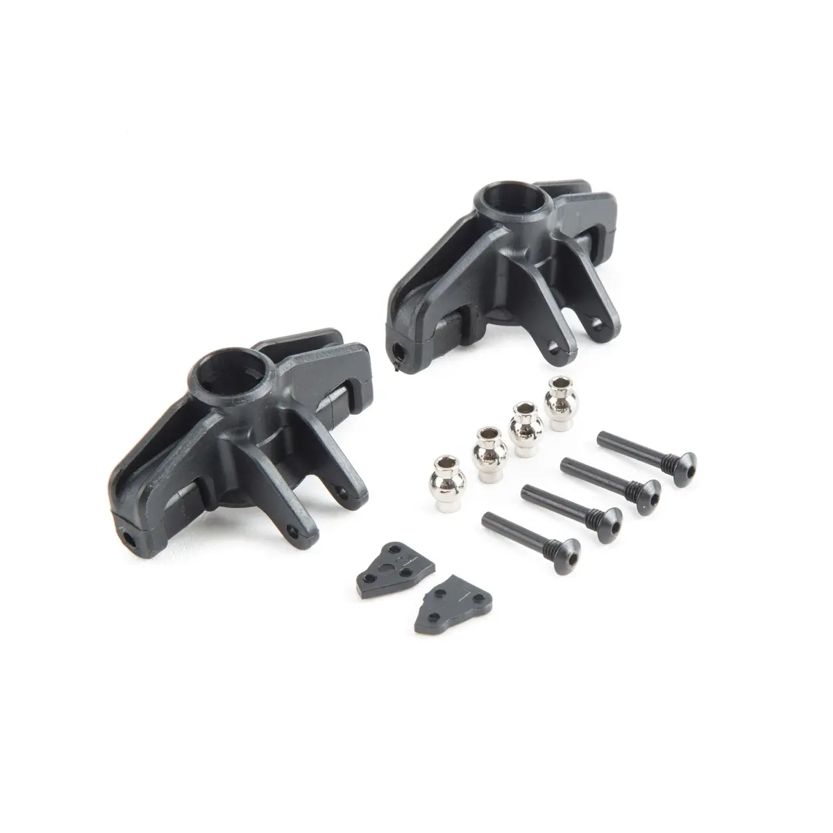 Steering Spindle Set And Hardware: Baja Rey, Razor Rey 1