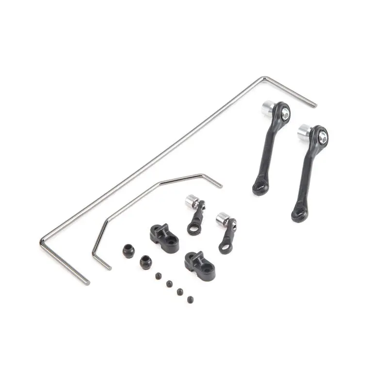 Losi Los234006 Front & Rear Sway Bar Links For Baja Rey 1