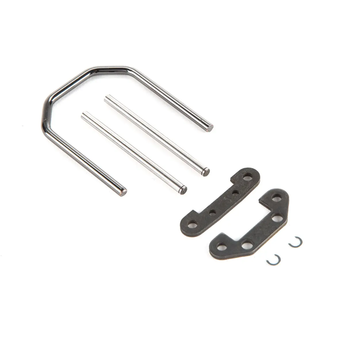Front Hinge Pins And Brace Set 1