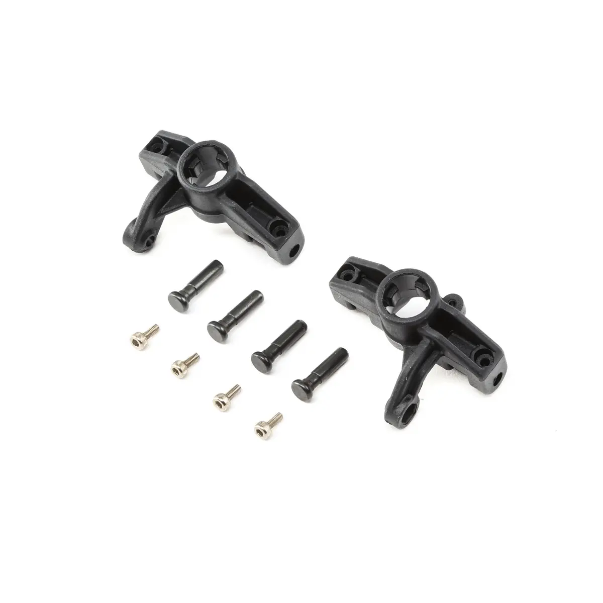 Steering Spindle Set: Rock Rey 1