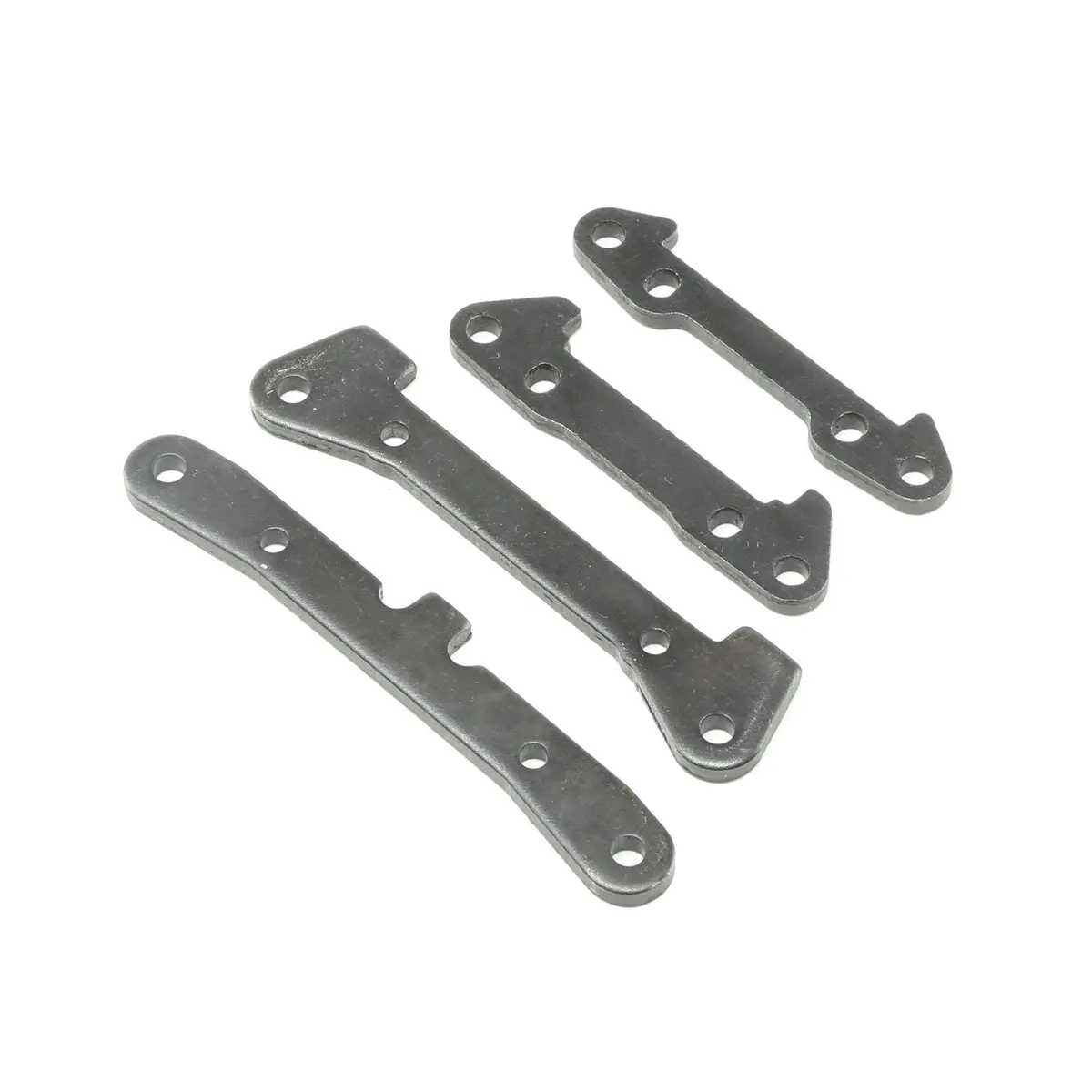 Pivot Pin Mount Set, Steel (4) 1