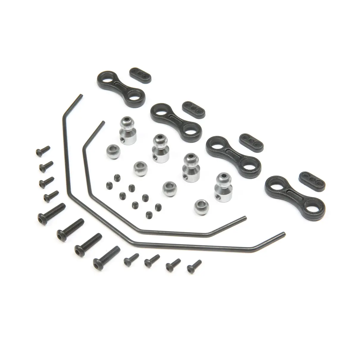 Sway Bar Set: Tenacity Pro 1