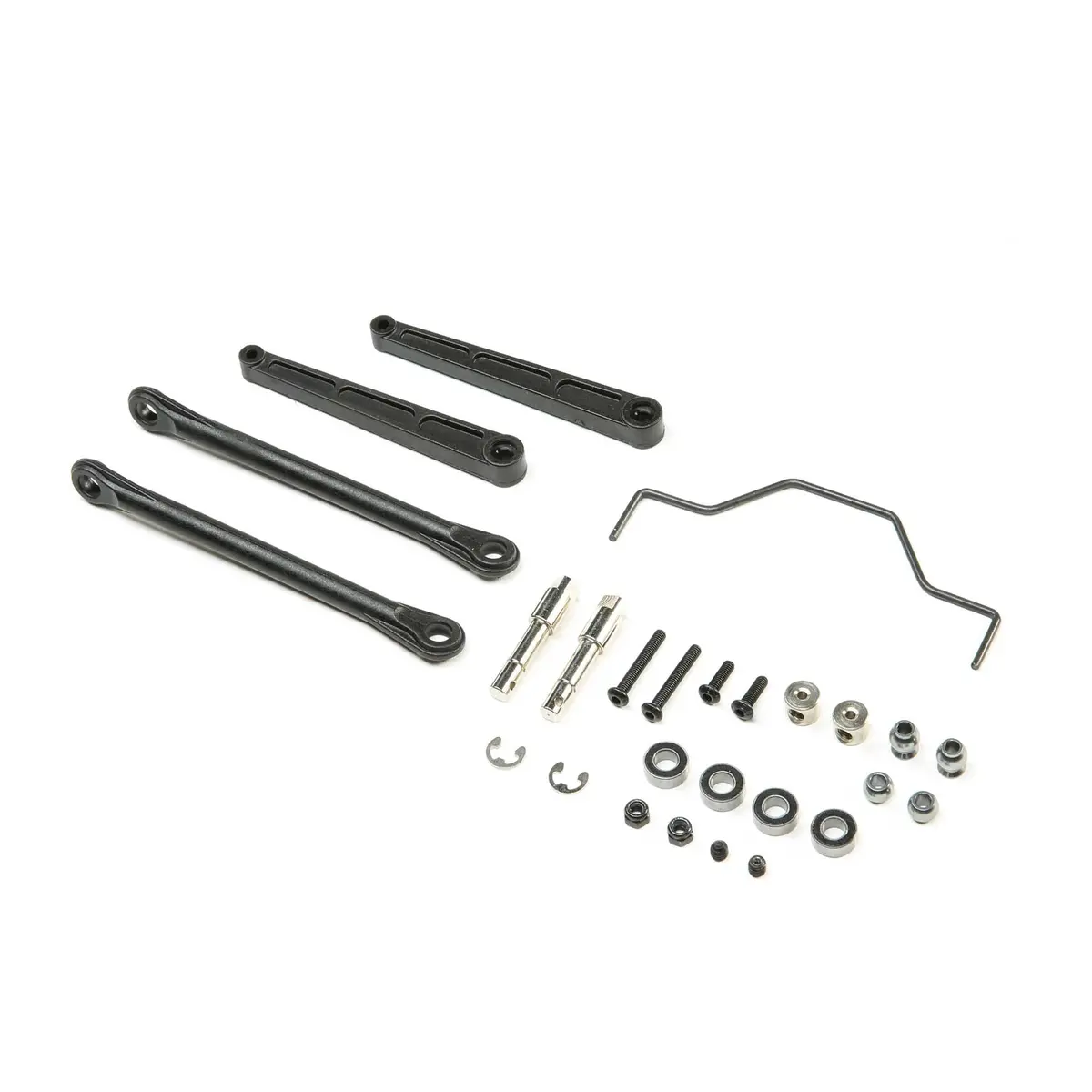 Rear Sway Bar Set: Ultra 4 1