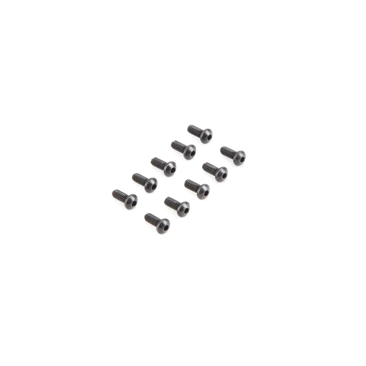 Button Head Screws M2.5X6mm (10) 1