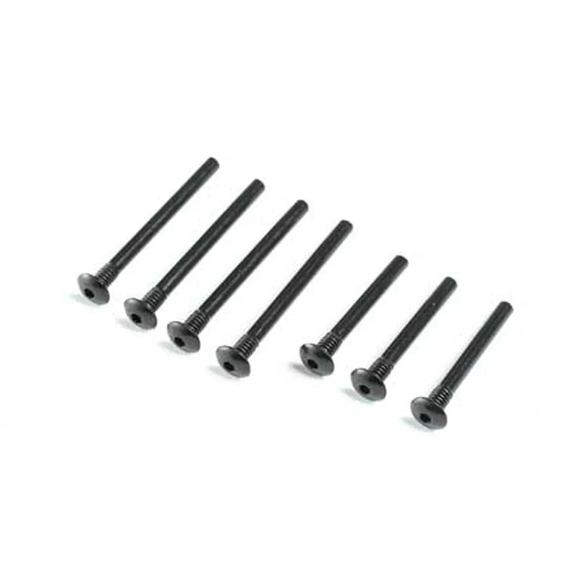 Inner/Outer Hinge Pin Screw Set: V100 1