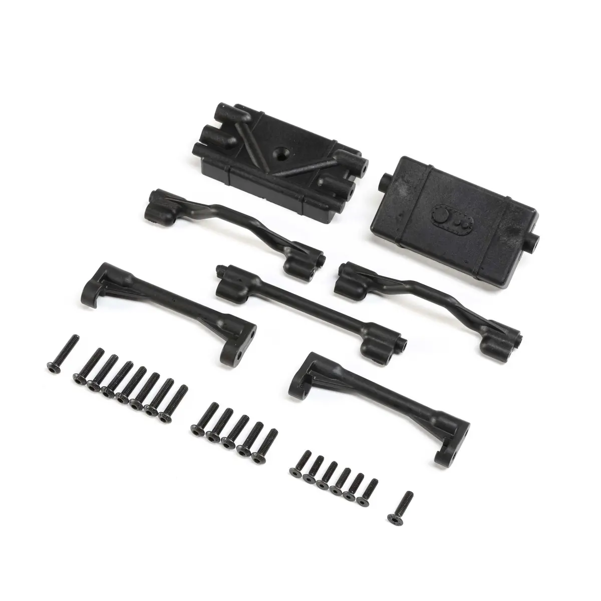 Cross Brace Set, Chassis: Lmt 1