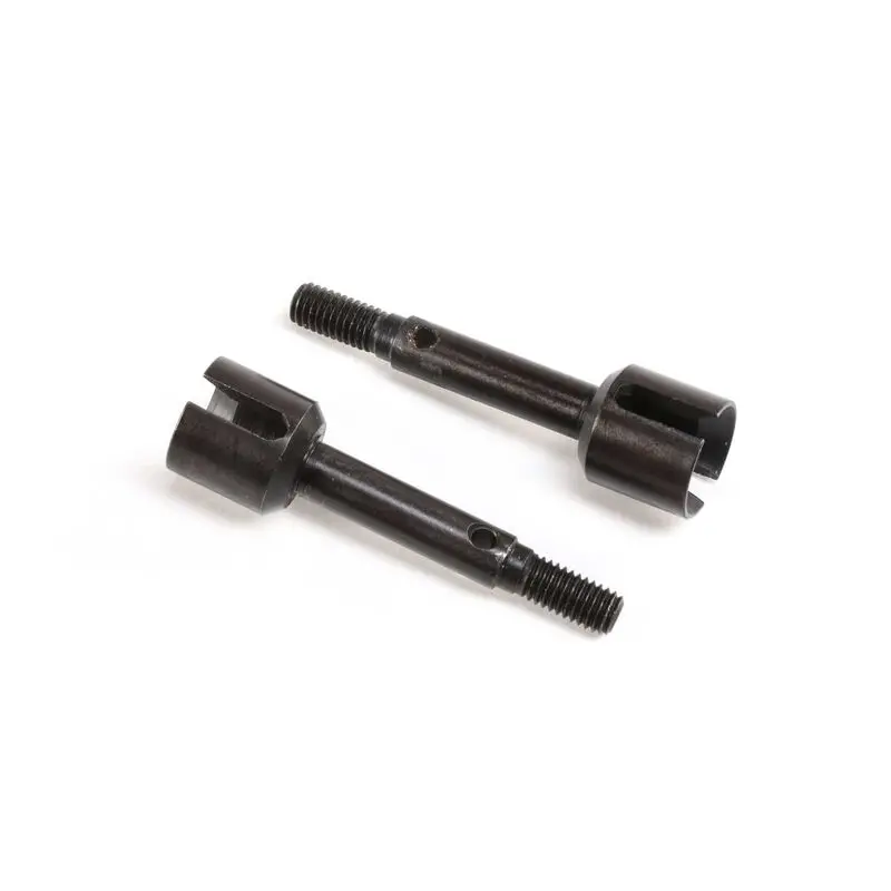 Losi Rear Stub Axles (2-Pack) – Heavy-Duty Replacement For Lmt Monster Truck [Los242051] 1