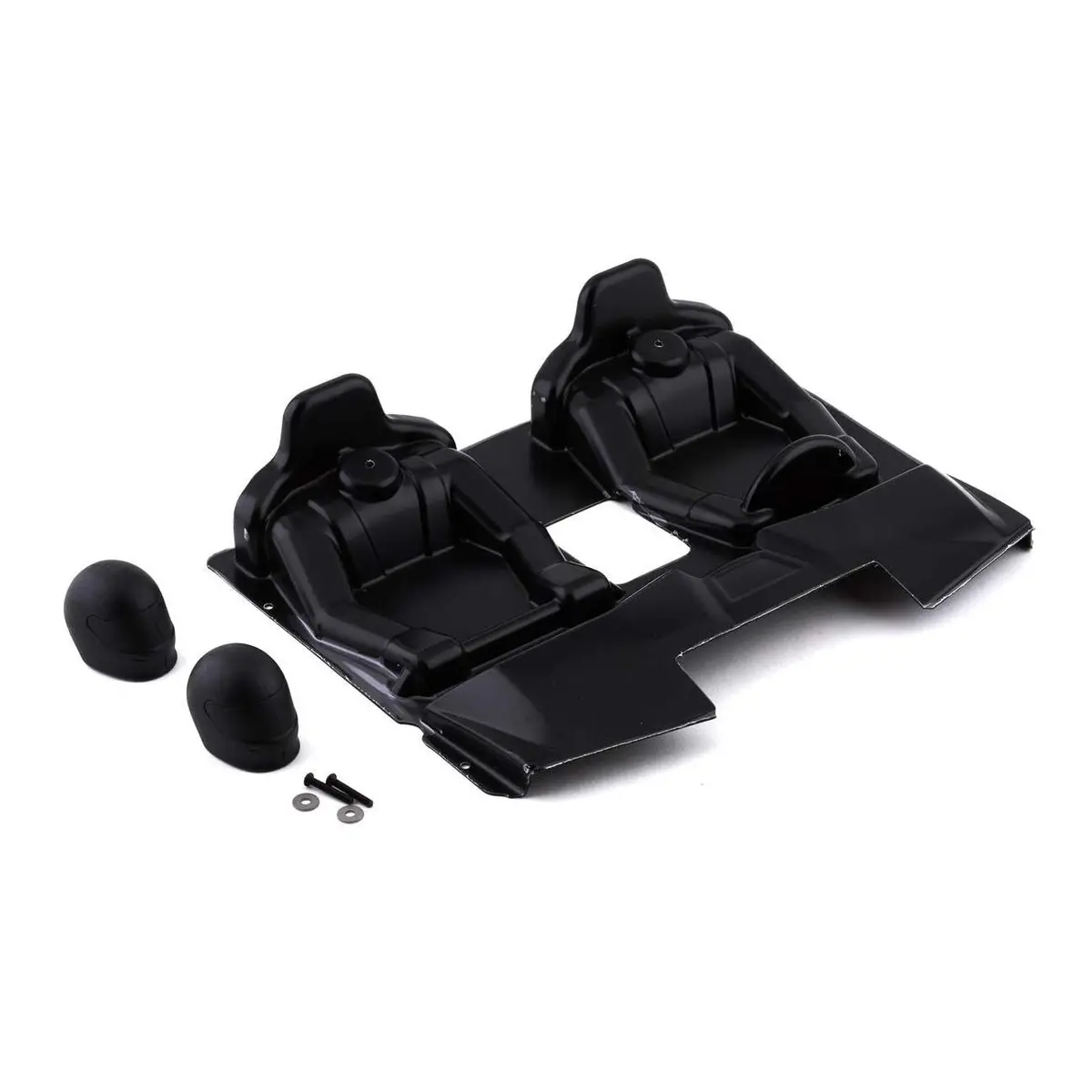 Interior Set With Helmets, Clear: Sbr 2.0 1