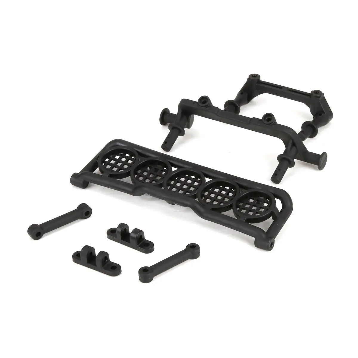 Light Bar, Fr/Rr, Body Post: 1:5 Db Xl 1